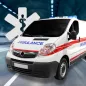 Ambulans Oyunu 3D Simulasyon