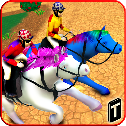 Speedy Pony : Racing Game