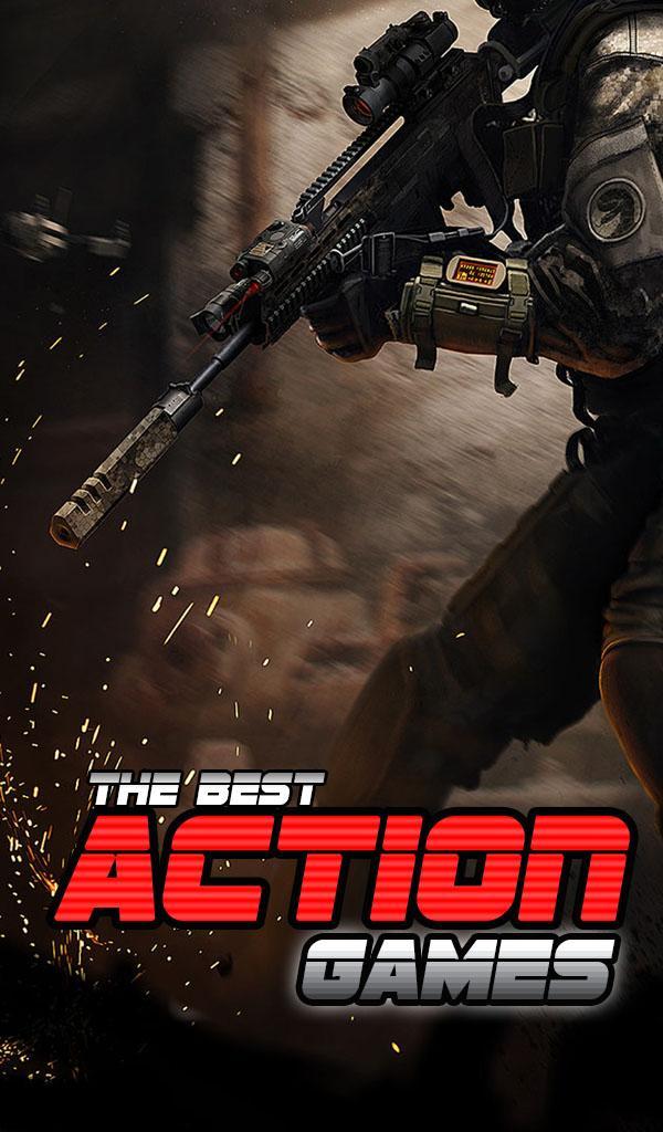 Baixe Best Action Games no PC Oficial GameLoop