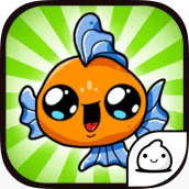 Fish Evolution - Idle Cute Clicker Game Kawaii