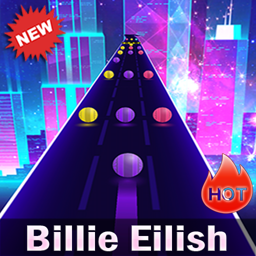 Billie Eillish Road : Dancing