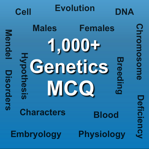 Genetics MCQ