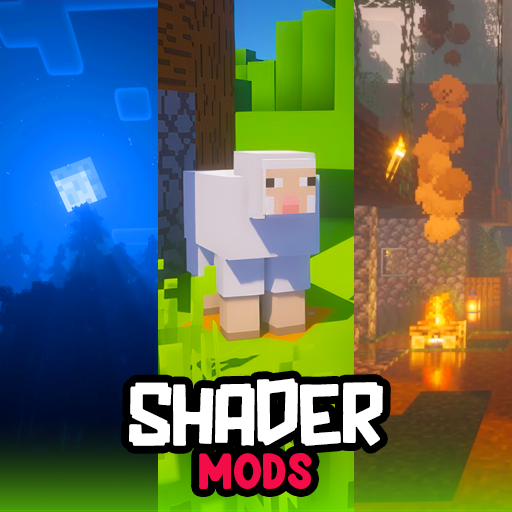 Shaders Mod Master MCPE