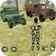 US Army Truck Sim Vehicles