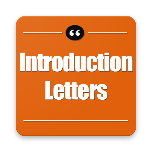 Introduction Letters