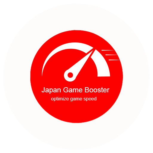 Japan Game Booster - Fast Android Boost