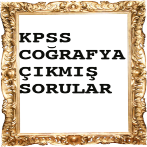 KPSS COĞRAFYA ÇIKMIŞ SORULAR