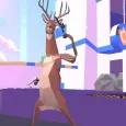 非常普通的鹿模拟:Deer Simulator