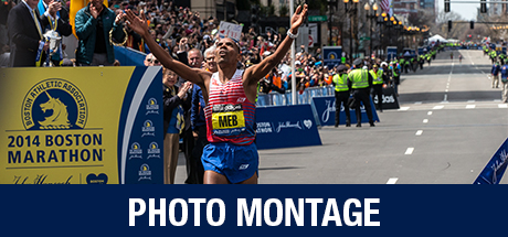 Boston: Photo Montage