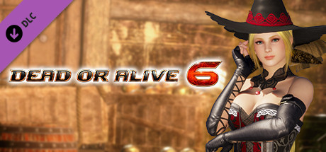 DOA6 Witch Party Costume - Helena