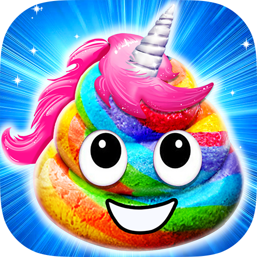 Unicorn Poop - Sweet Trendy De