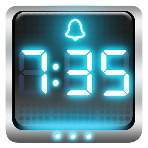 Alarm Clock Neon