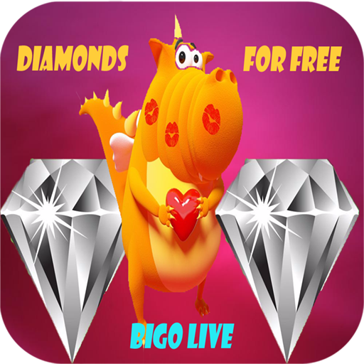 GET Diamond BIGO live Prank