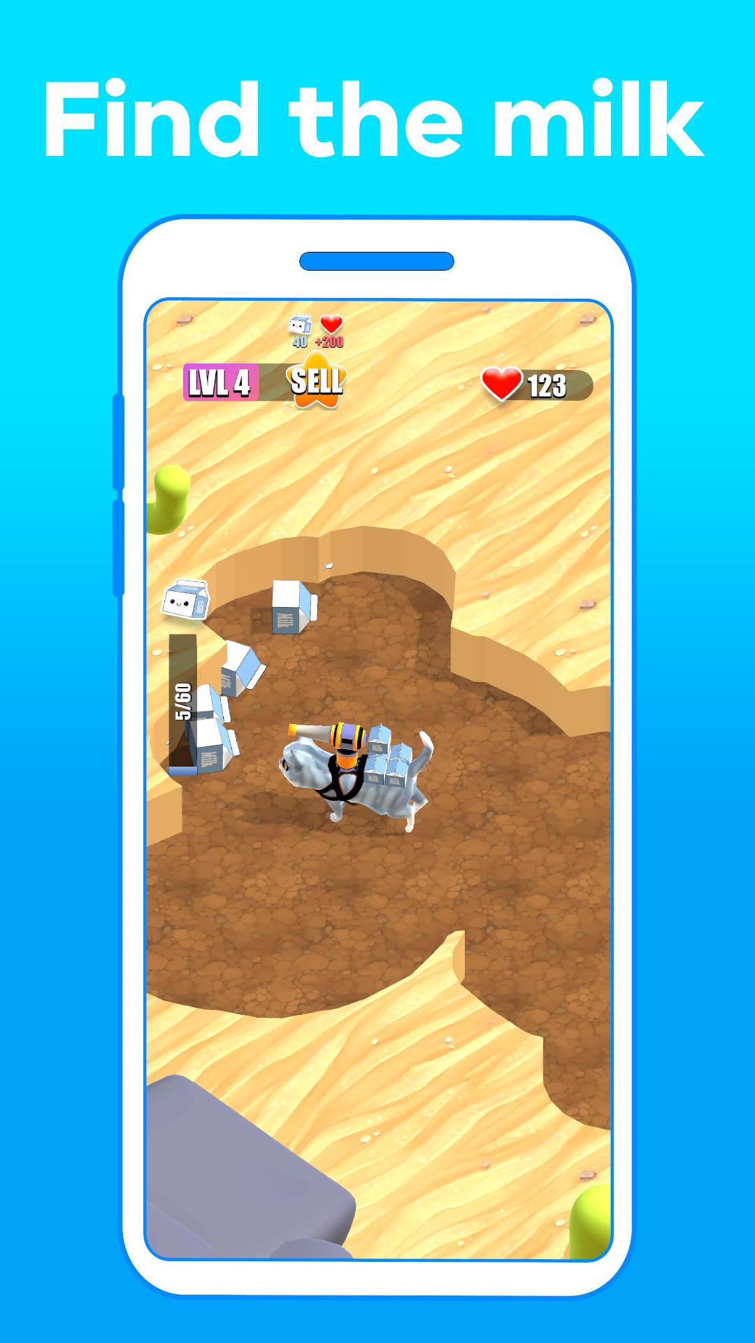 PCにCat Simulator - Kitty Life 3Dをダウンロードする| GameLoopオフィシャル