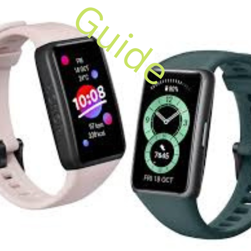 HUAWEI Band 6 Fitness Guide