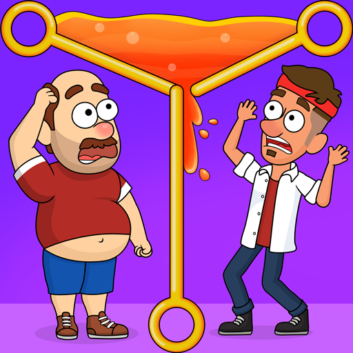 Save The Buddy-Pull Pin Rescue