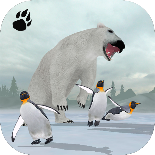 Polar Bear Chase Simulator