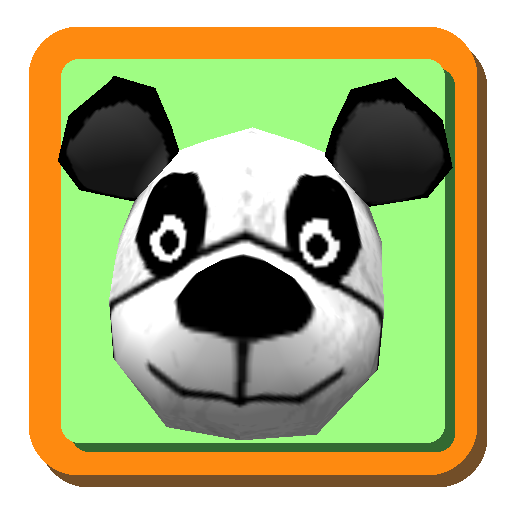 Hello Panda - Island Adventure