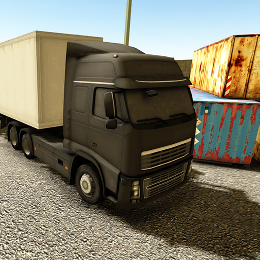 Extereme Truck Parking HD 3D