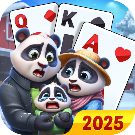 Solitaire TriPeaks Idle Panda