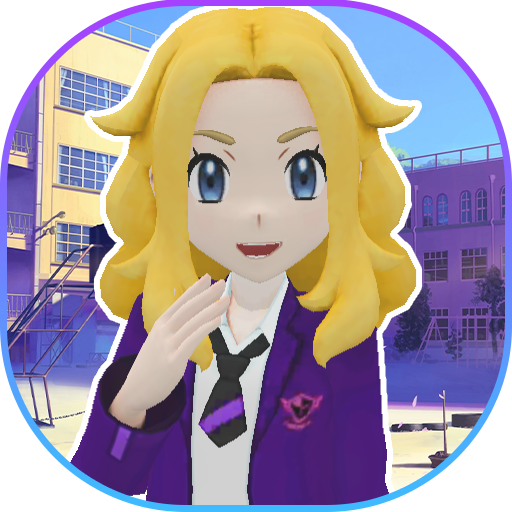 anime high school simulator 3D