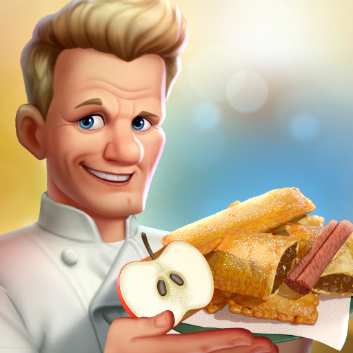 Gordon Ramsay: Chef Blast