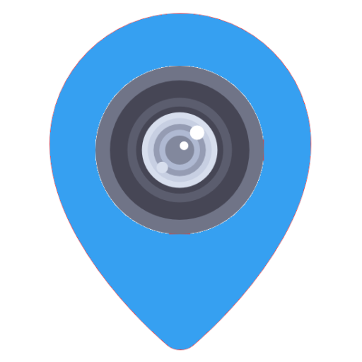 Camero - Simple GPS Map Camera