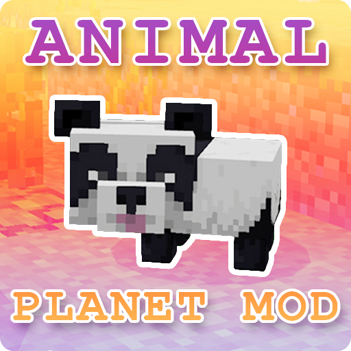 Animal Planet mod for MCPE