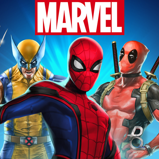 Marvel Puzzle Quest: Hero RPG