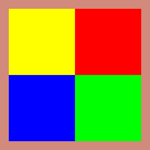Four Colors (4-color theorem)