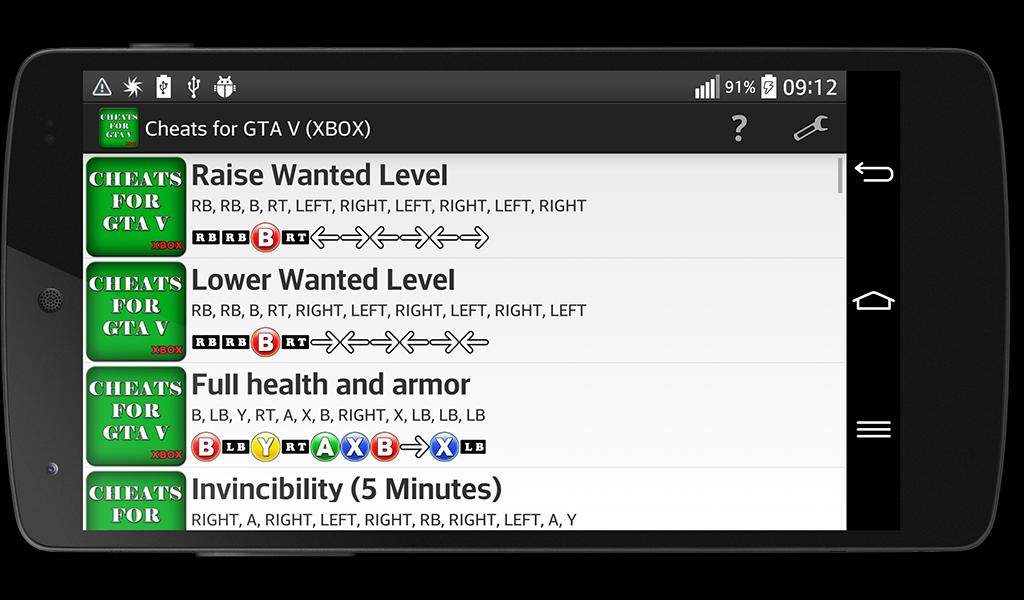 Complete Collection of GTA 5 Xbox One Cheats!