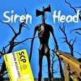 Siren Head SCP 6789