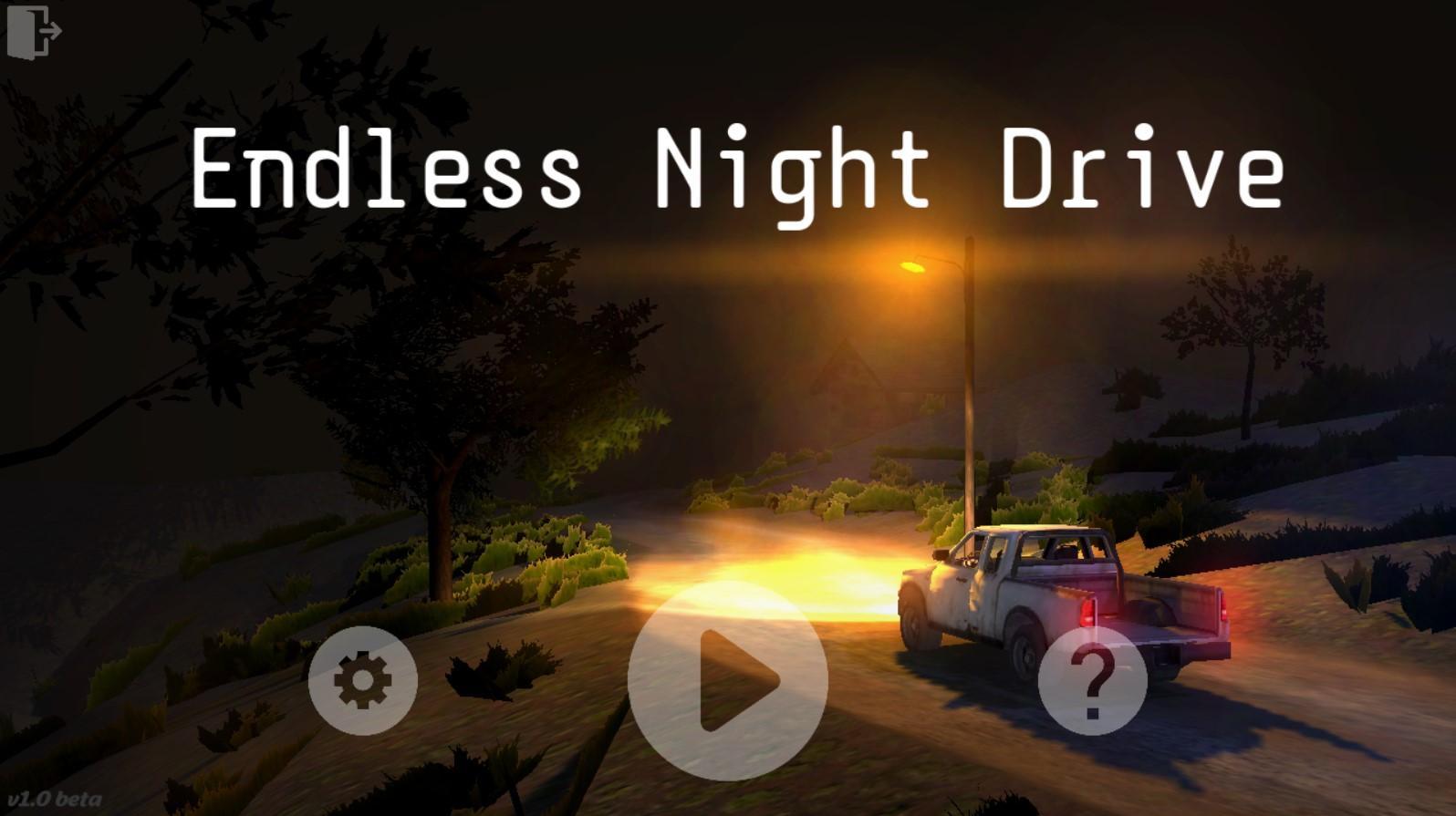 Скачать Endless Night Drive на ПК | Официальный представитель GameLoop