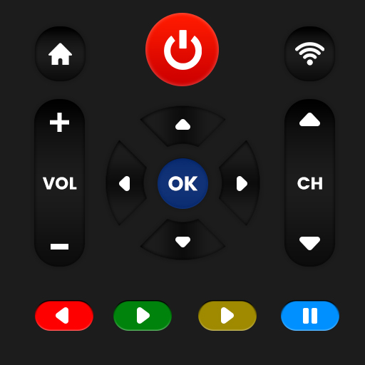 Universal TV Remote Control