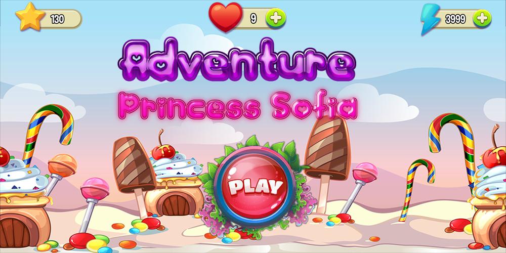 Baixe Princesinha Sofia Run Aventura - The First Jogos no PC