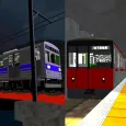 Japanese Train Drive Sim2