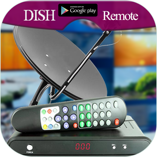 Universal Remote Control TV