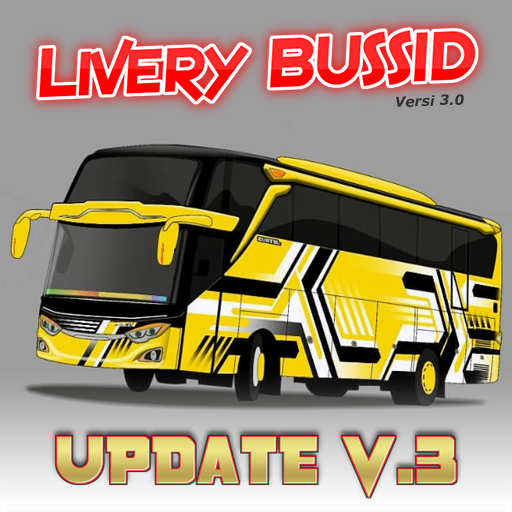 Livery Buss ID