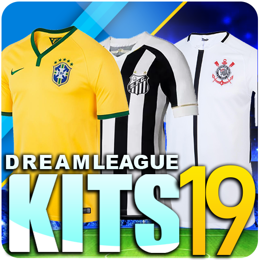 Dream League Brasileiro kits s