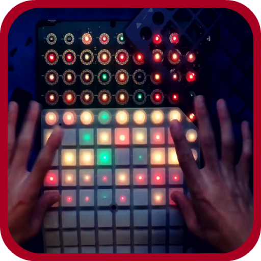 Electro Drum Pad Extended