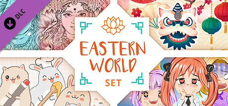 Movavi Video Suite 2023 - Eastern World Set