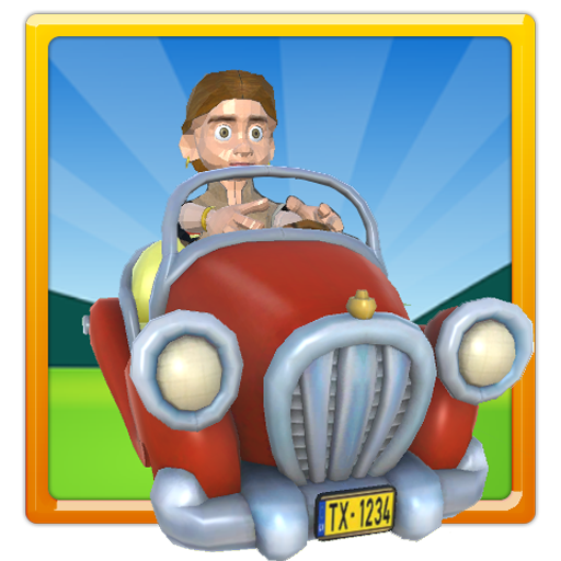 Bheem Car Racing Challenge
