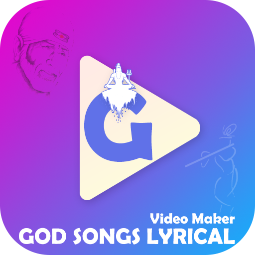 God Video Maker with Song