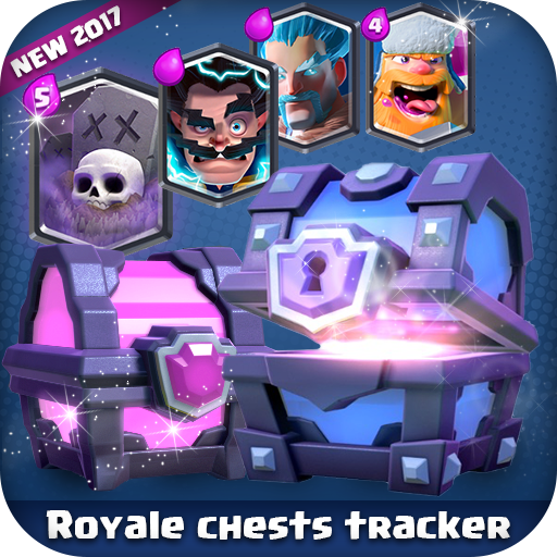 chest tracker clash royal