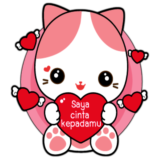 Cute Sticker Gif WAStickerApp