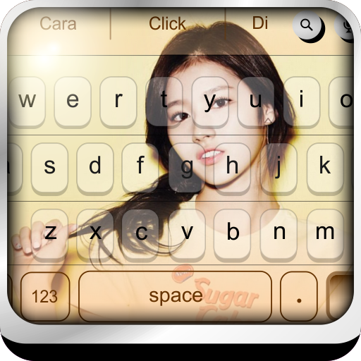 Twice Keyboard Sana