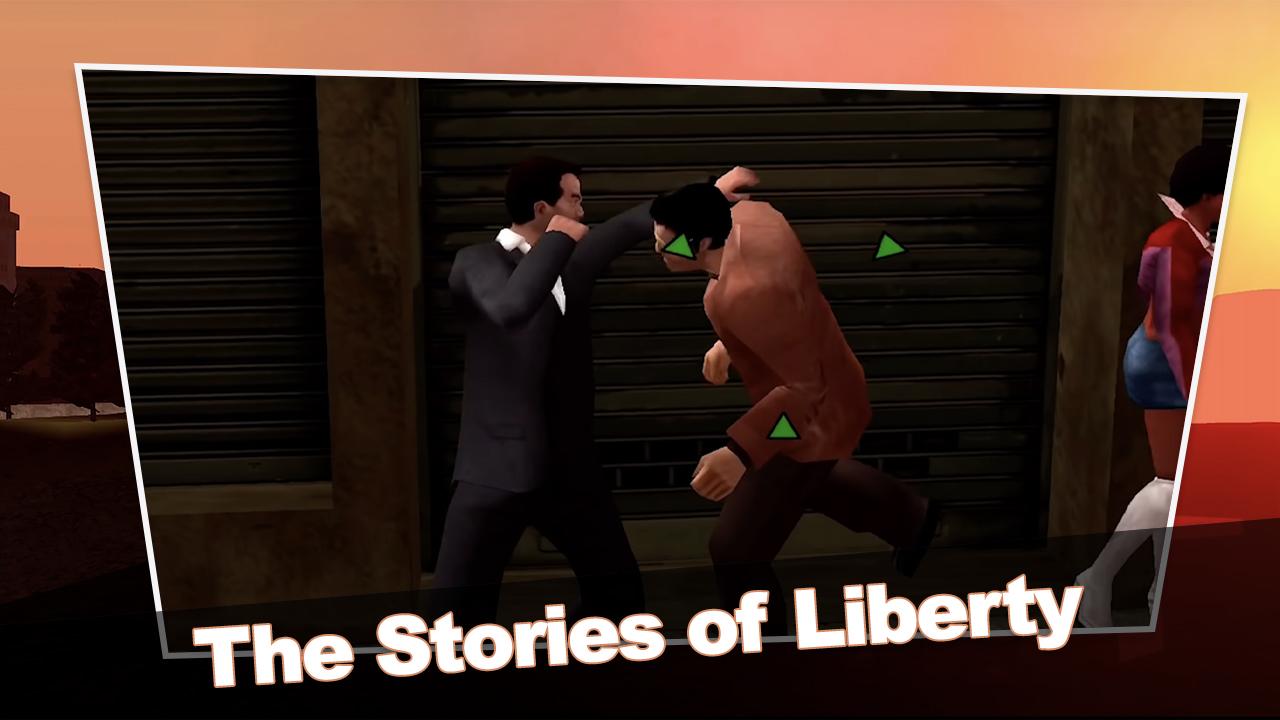 Download Guns of Leone - Liberty Story android on PC