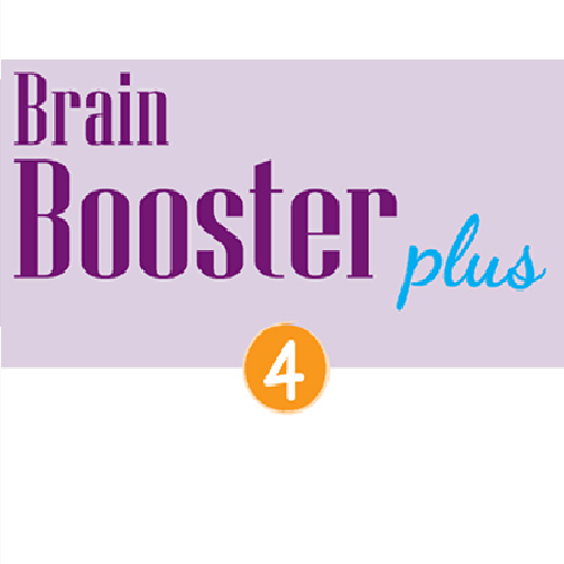 Brain Booster Plus 4