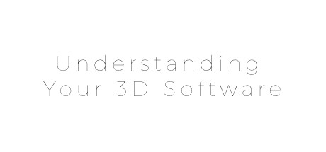Robotpencil Presents: Understanding 3D for Concept: 01 - Understanding Your 3D Software