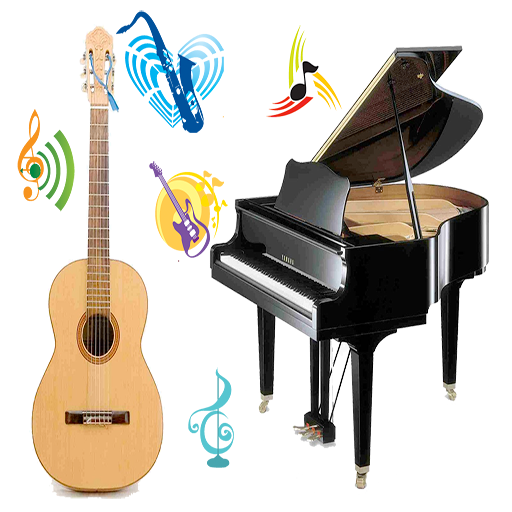 Guitar and Piano Ringtones